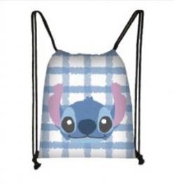 SAC À DOS À CORDON - STITCH CAROTTÉ